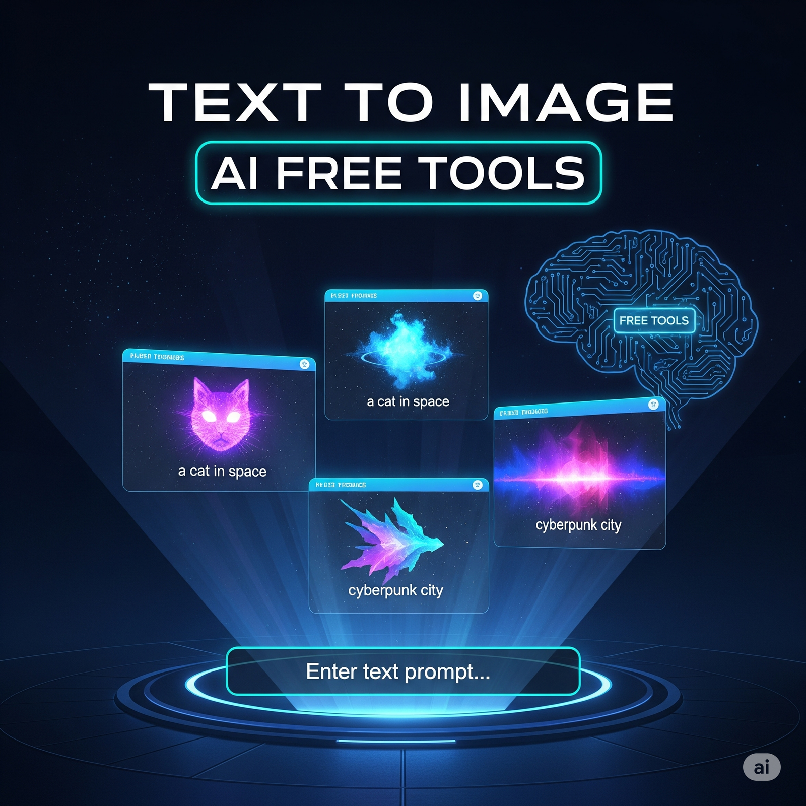 text to image ai free